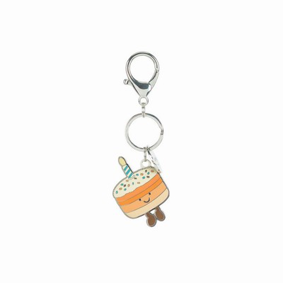 Jellycat Jellina Birthday Cake Keyring | BS4169735